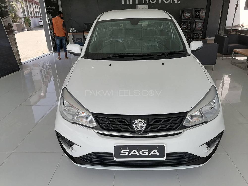 Proton Saga 2022 for Sale in Sialkot Image-1