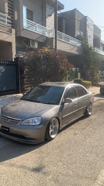 Honda Civic - 2003