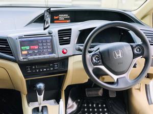 Honda Civic VTi Oriel Prosmatec 1.8 i-VTEC 2015 for Sale in Lahore