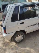 Suzuki Mehran VX 2012 for Sale in Faisalabad