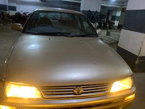 Toyota Corolla GL 1998 for Sale in Karachi