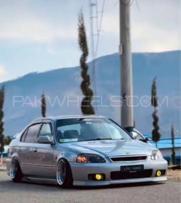 Honda Civic - 2000 EK2000 Image-1