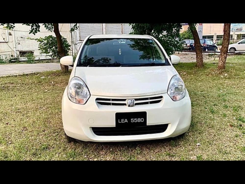 Toyota Passo 2013 for Sale in Mardan Image-1