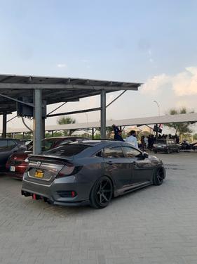 Honda Civic - 2018