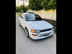 Toyota Corolla GL 2001 for Sale in Kharian