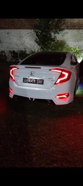 Honda Civic - 2019