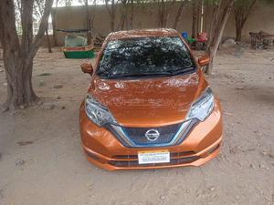 Nissan Note 1.2E 2018 for Sale in Karachi