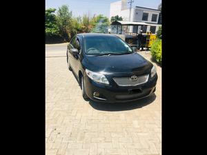 Toyota Corolla 2.0D 2010 for Sale in Mirpur A.K.