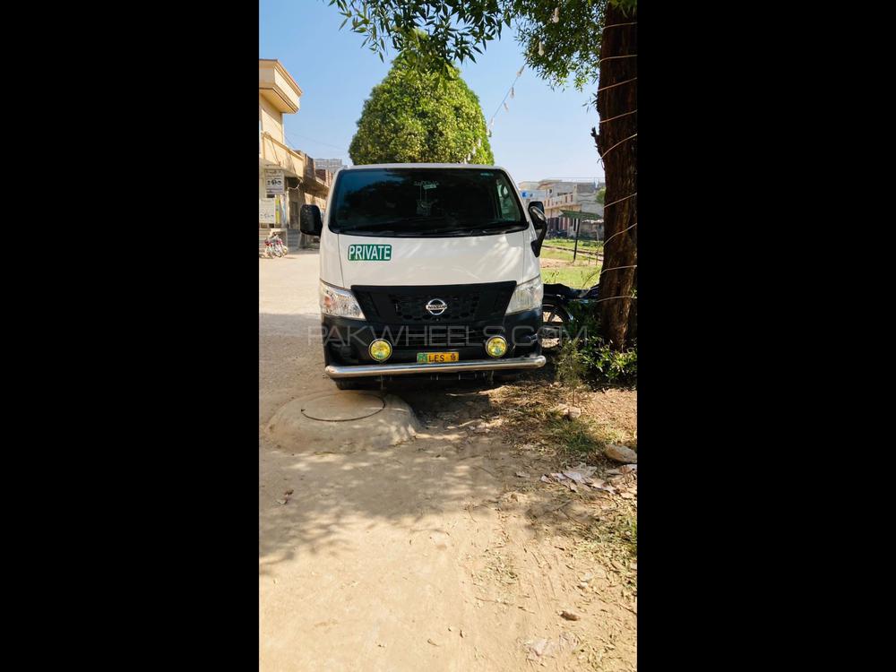Nissan Caravan 2018 for Sale in Sialkot Image-1