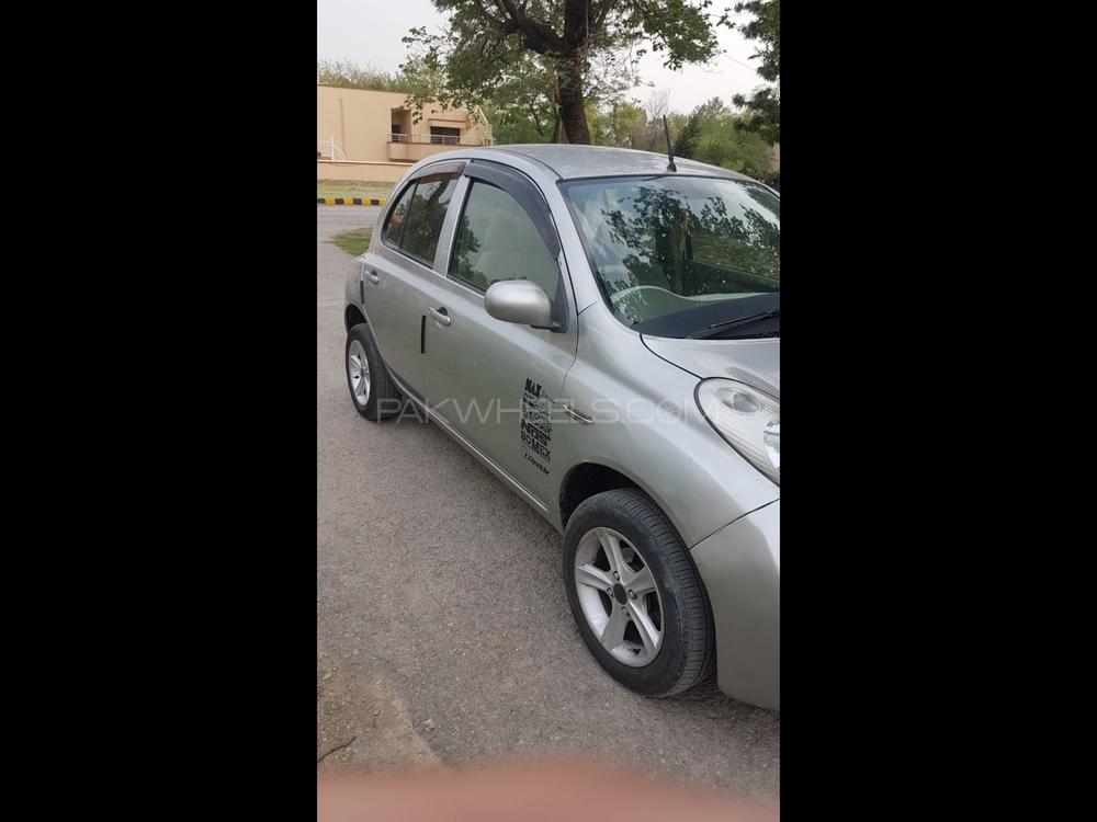 نسان مارچ 2007 for Sale in اسلام آباد نسان مارچ 2007 for Sale in اسلام آباد Image-10