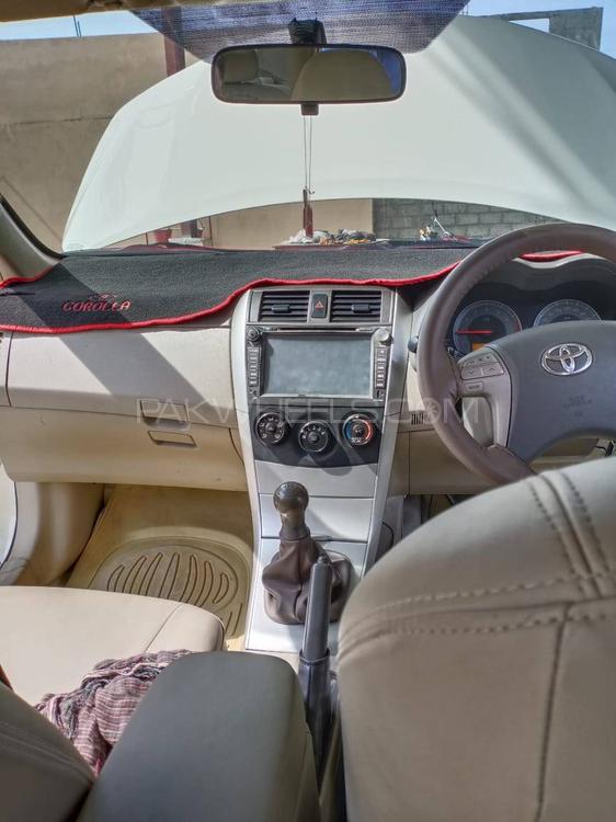 Toyota Corolla 2010 for Sale in Hassan abdal Image-1