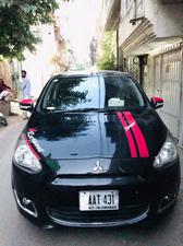 Mitsubishi Mirage 1.0 M 2016 for Sale in Lahore