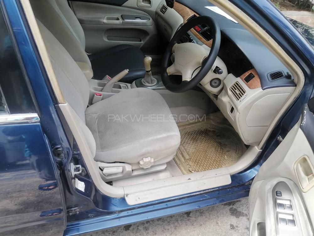 Mitsubishi Lancer 2005 for Sale in Lahore Mitsubishi Lancer 2005 for Sale in Lahore Image-3