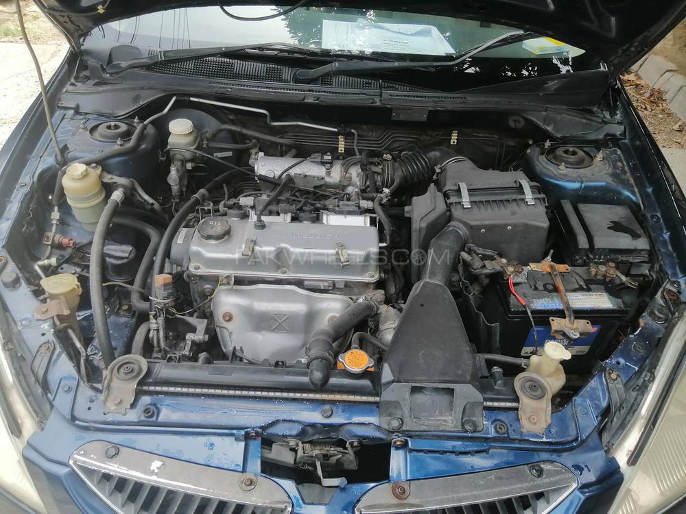Mitsubishi Lancer 2005 for Sale in Lahore Mitsubishi Lancer 2005 for Sale in Lahore Image-8