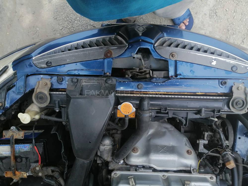 Mitsubishi Lancer 2005 for Sale in Lahore Mitsubishi Lancer 2005 for Sale in Lahore Image-14
