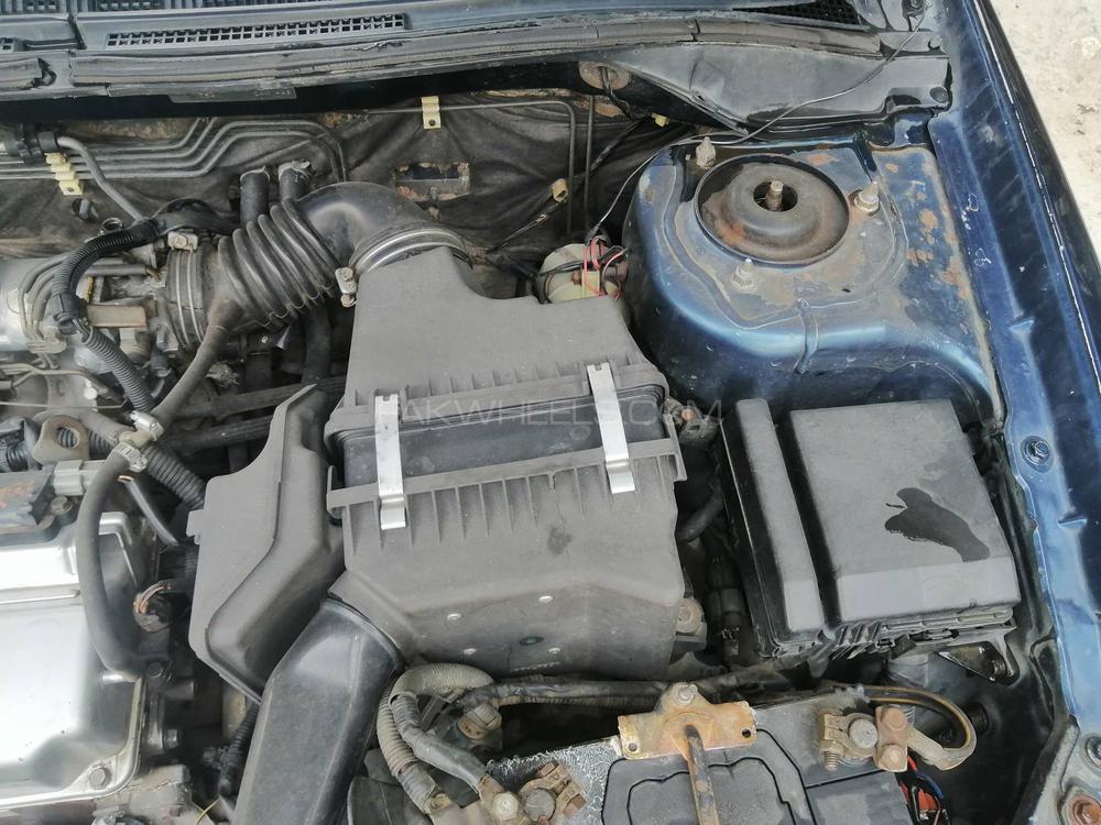 Mitsubishi Lancer 2005 for Sale in Lahore Mitsubishi Lancer 2005 for Sale in Lahore Image-13