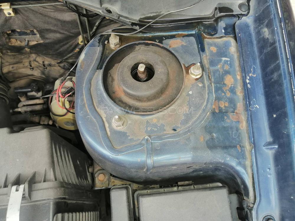 Mitsubishi Lancer 2005 for Sale in Lahore Mitsubishi Lancer 2005 for Sale in Lahore Image-10
