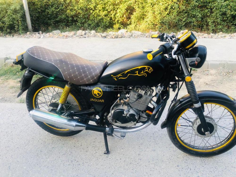Suzuki GS 150 2018 for Sale Suzuki GS 150 2018 for Sale Image-6