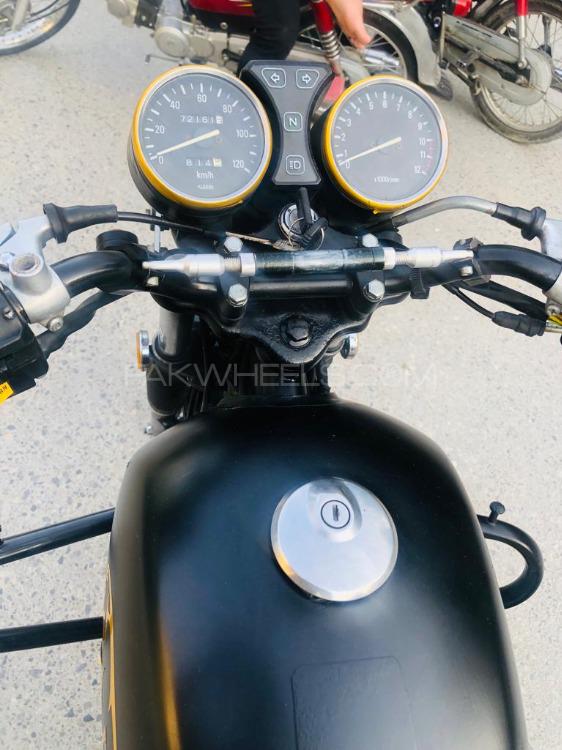 Suzuki GS 150 2018 for Sale Suzuki GS 150 2018 for Sale Image-10