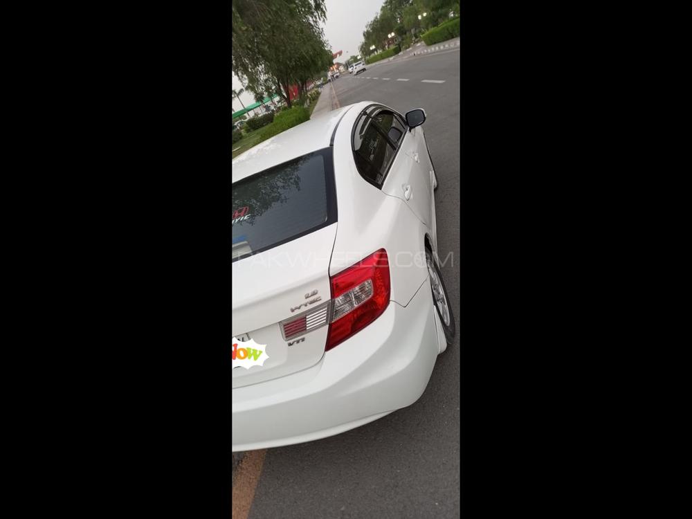 Honda Civic 2014 for Sale in Lahore Honda Civic 2014 for Sale in Lahore Image-3