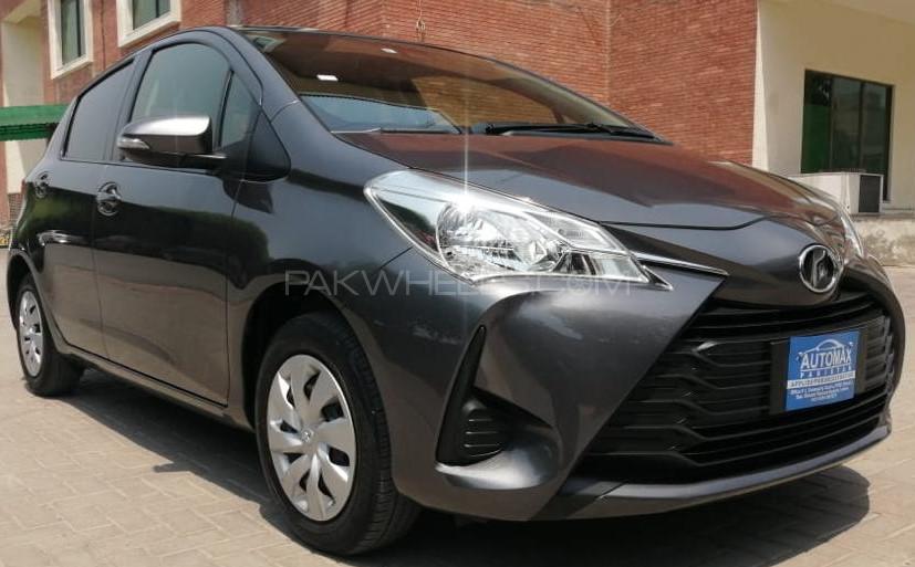 ٹویوٹا ویٹز 2018 for Sale in لاہور ٹویوٹا ویٹز 2018 for Sale in لاہور Image-3