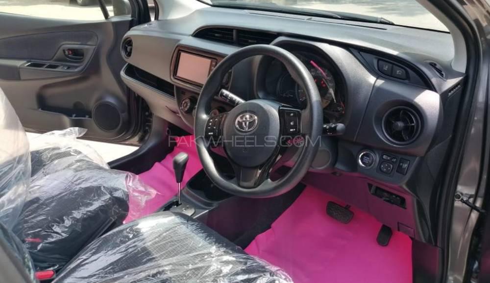 ٹویوٹا ویٹز 2018 for Sale in لاہور ٹویوٹا ویٹز 2018 for Sale in لاہور Image-8