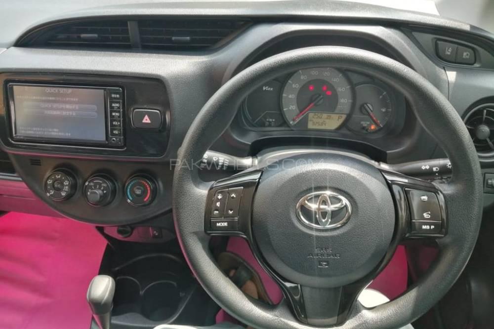 ٹویوٹا ویٹز 2018 for Sale in لاہور ٹویوٹا ویٹز 2018 for Sale in لاہور Image-9