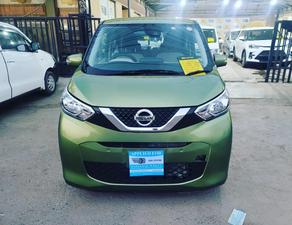 Nissan Dayz X 2020 for Sale in Faisalabad