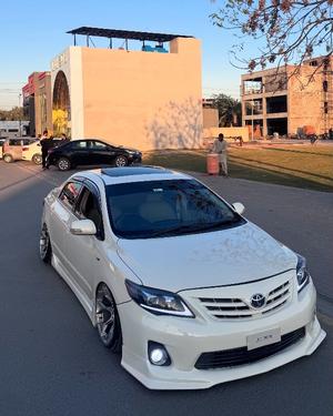 Toyota Corolla - 2013