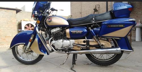 Honda Road Master  - 1982