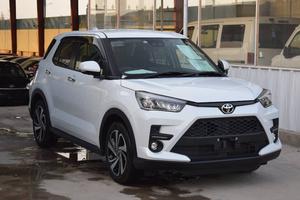 Toyota Raize Z 2020 for Sale in Rawalpindi