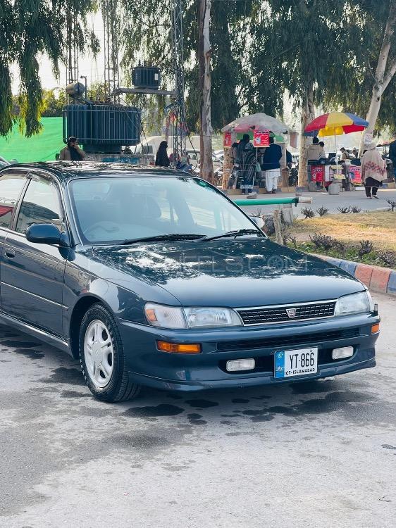 Toyota Corolla - 1994 GT Image-1