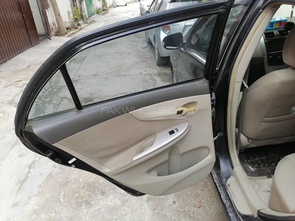 Toyota Corolla 2010 for Sale in Rawalpindi Toyota Corolla 2010 for Sale in Rawalpindi Image-3