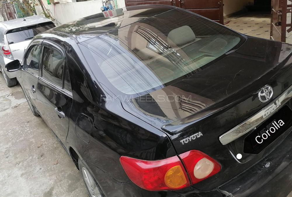 Toyota Corolla 2010 for Sale in Rawalpindi Toyota Corolla 2010 for Sale in Rawalpindi Image-5