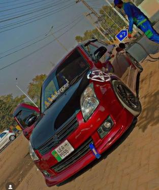 Suzuki Swift - 2012