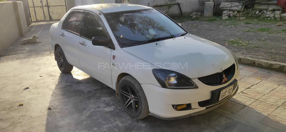 Mitsubishi Lancer 2004 for Sale in Khanpur Mitsubishi Lancer 2004 for Sale in Khanpur Image-5