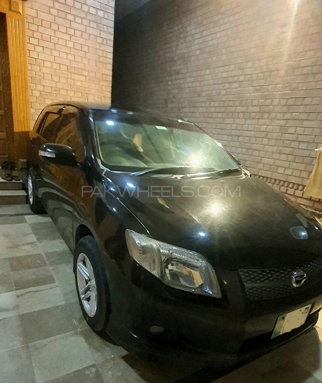 Toyota Corolla Fielder 2007 for Sale in Peshawar Image-1