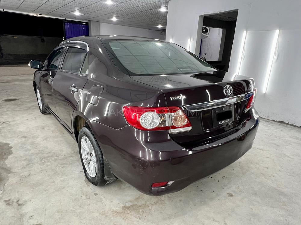 Toyota Corolla 2012 for Sale in Rawalpindi Toyota Corolla 2012 for Sale in Rawalpindi Image-3