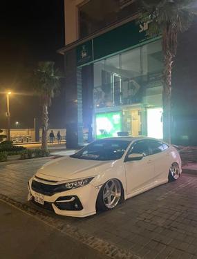 Honda Civic - 2019