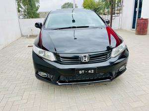 Honda Civic Oriel Prosmatec UG 2014 for Sale in Sialkot