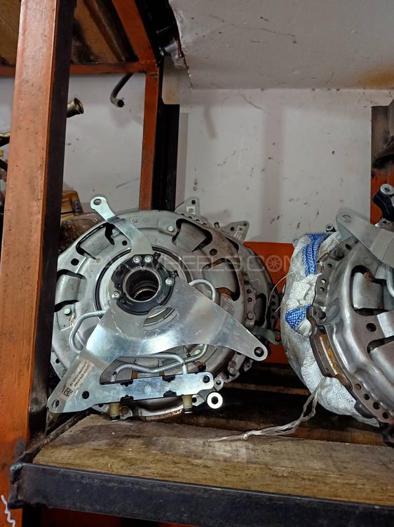 Honda vezel Fit and grace dual clutch japani and new availab Image-1