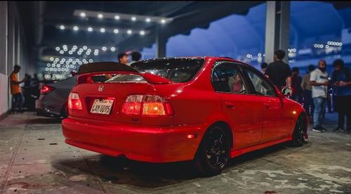 Honda Civic - 1999