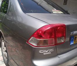 Honda Civic VTi Prosmatec 1.6 2003 for Sale in Charsadda