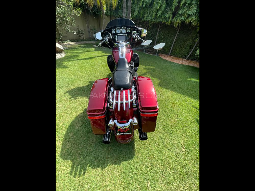 ہارلی ڈيوڈسن Street Glide 2016 for Sale ہارلی ڈيوڈسن Street Glide 2016 for Sale Image-4