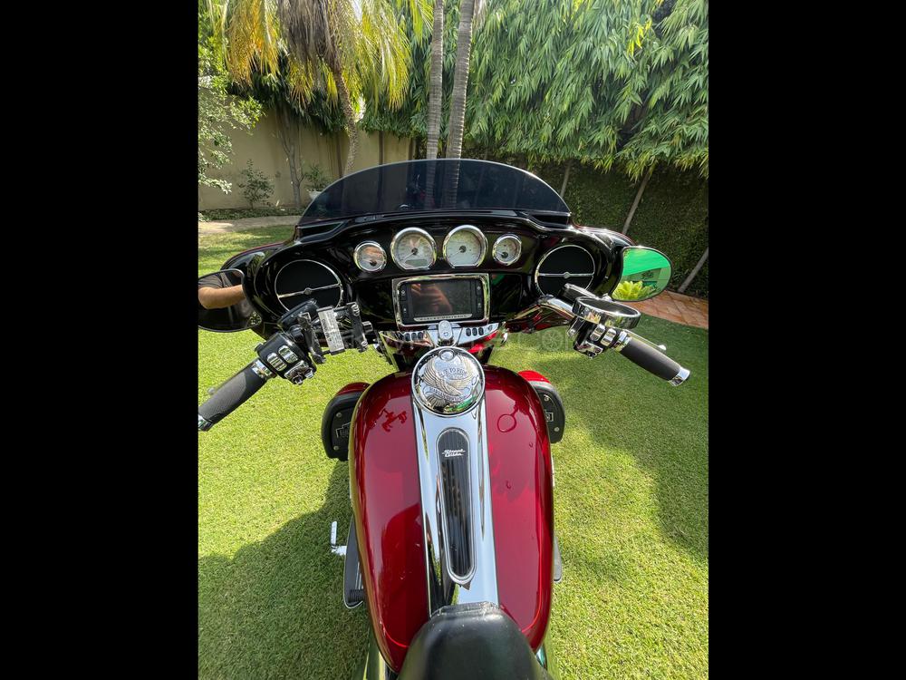 ہارلی ڈيوڈسن Street Glide 2016 for Sale ہارلی ڈيوڈسن Street Glide 2016 for Sale Image-5