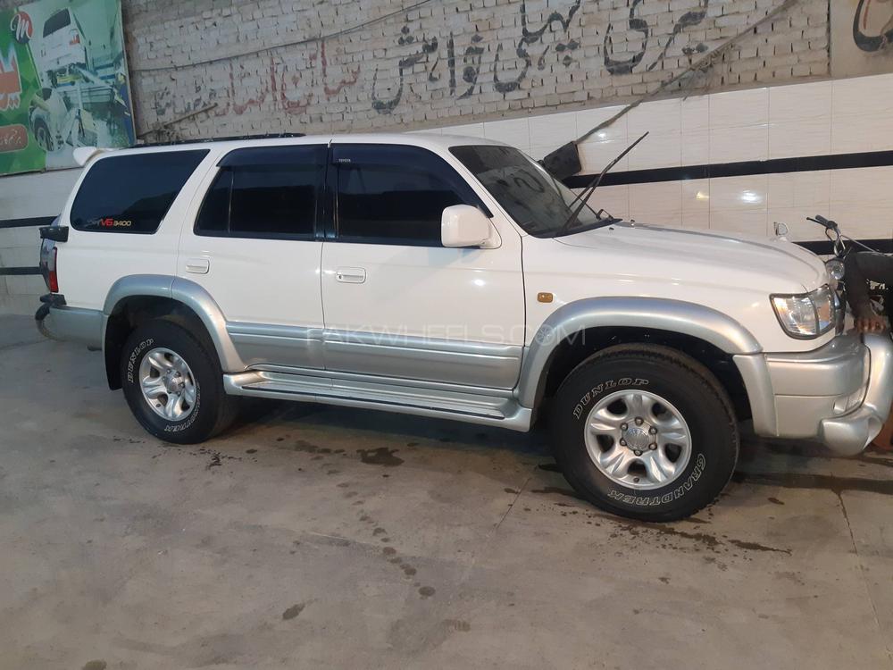 Toyota Surf 2001 for Sale in Quetta Toyota Surf 2001 for Sale in Quetta Image-3