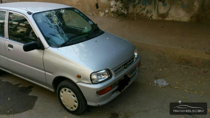 Daihatsu Cuore 2011 for Sale in Karachi Image-1