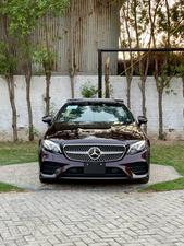 Mercedes Benz E Class Cabriolet E 200 2020 for Sale in Lahore