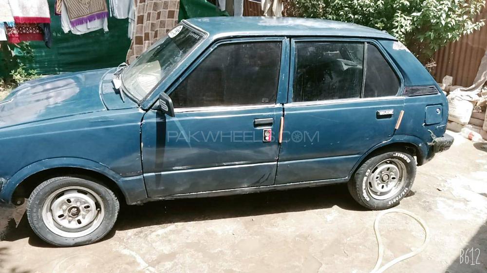 Suzuki FX 1985 for Sale in Wah cantt Image-1