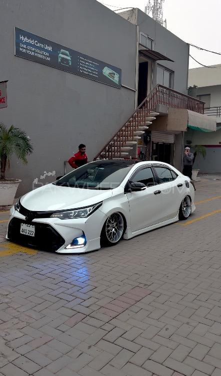 Toyota Corolla - 2023 BELLA Toyota Corolla - 2023 BELLA Image-2